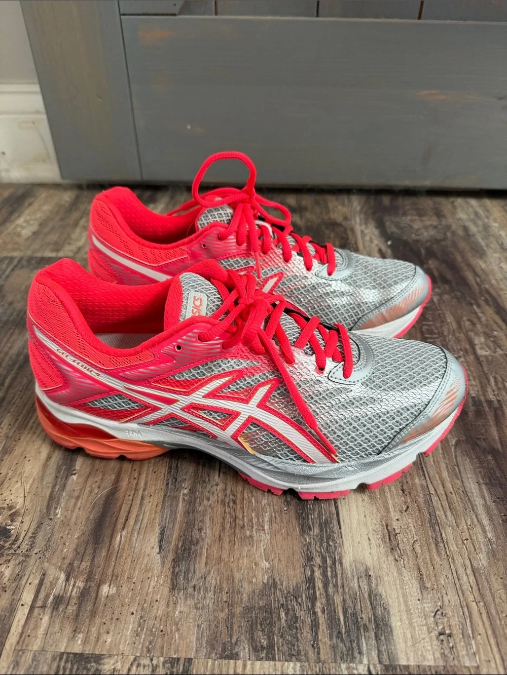 ASICS Gel-Flux 4 Size 9.5